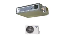 Panasonic UD3 Ducted