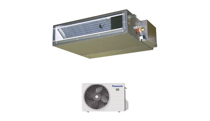 Panasonic UD3 Ducted