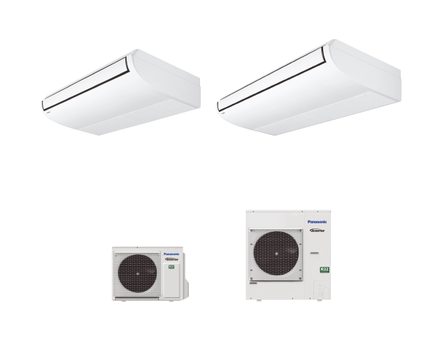 Panasonic PACi Ceiling PT Series