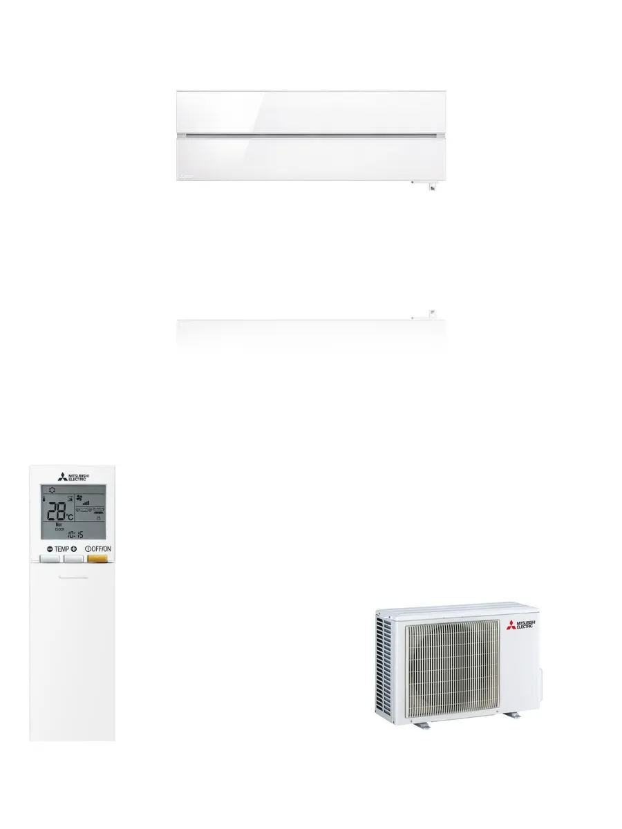 Mitsubishi Electric MSZ-LN