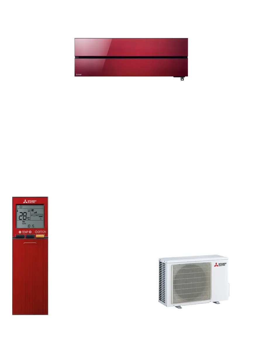Mitsubishi Electric MSZ-LN