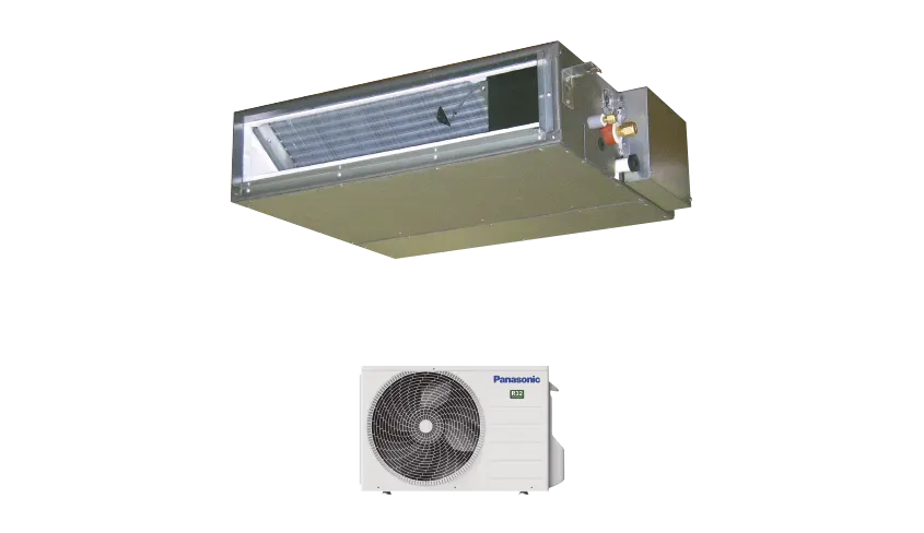 Panasonic UD3 Ducted