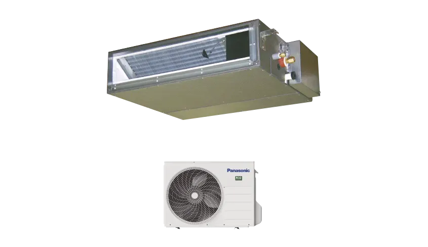 Panasonic UD3 Ducted