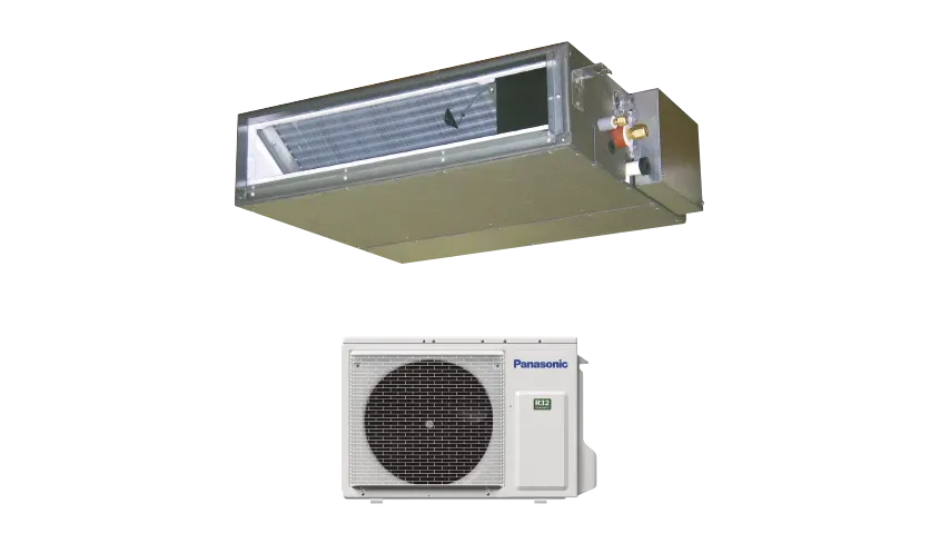 Panasonic UD3 Ducted