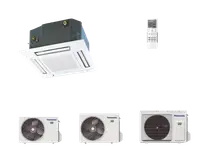 Panasonic PACi 4-way Cassette PY Series (60x60)