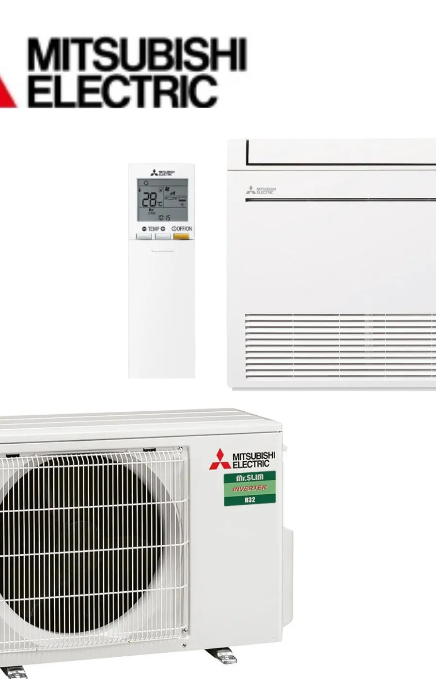 Mitsubishi Electric MFZ-KT