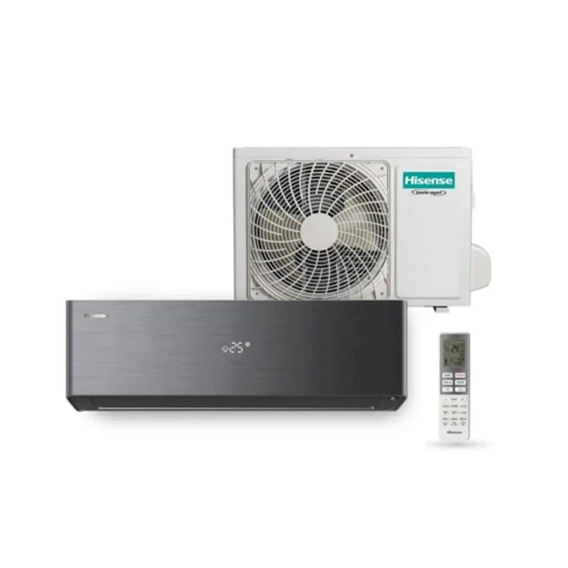 Hisense ENERGY PRO X QH (Schwarz)