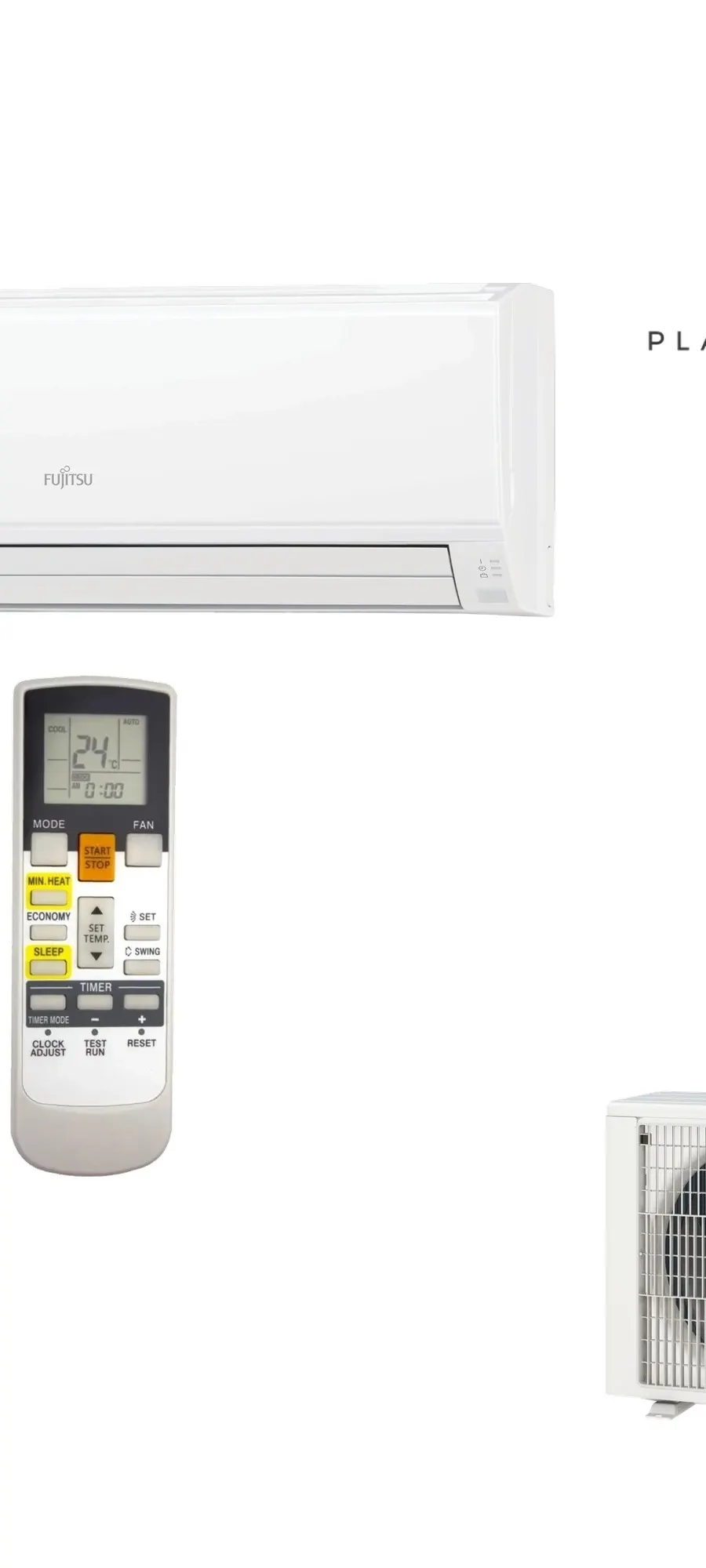 Fujitsu KLCA