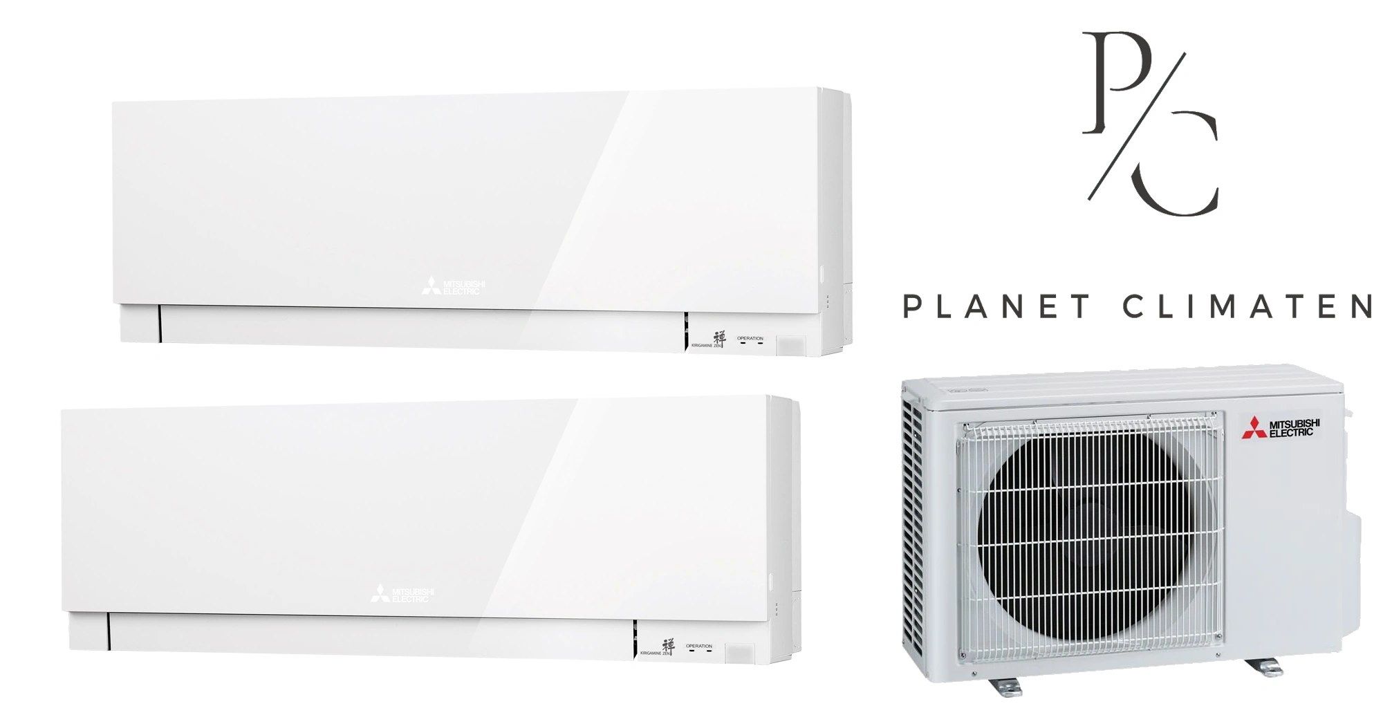 Mitsubishi Electric — Klimatyzator multi-split Mitsubishi MXZ-2F33 EF 3.3kW 2 jedn.