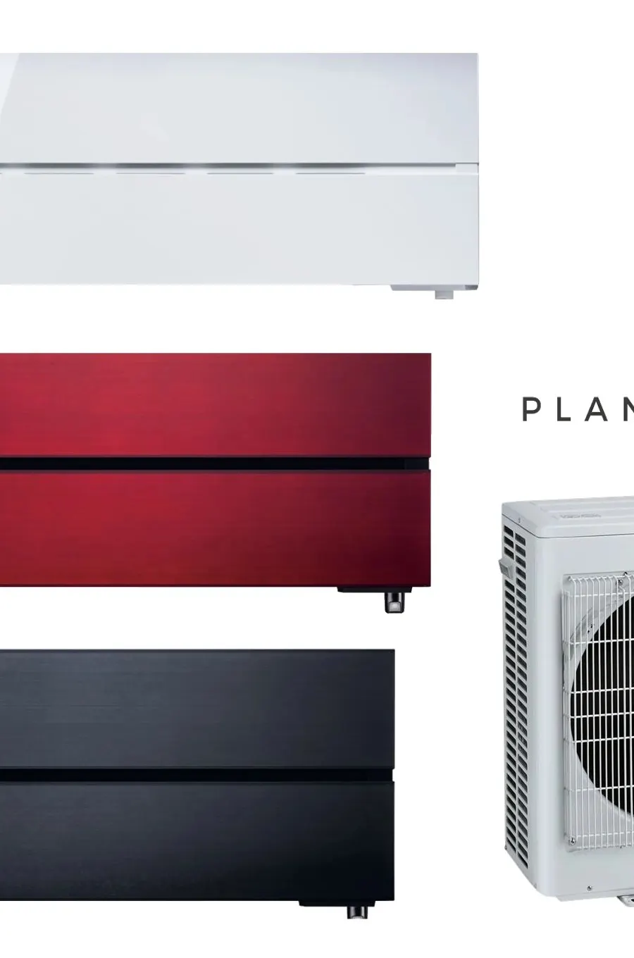 Klimatyzator multi-split Mitsubishi MXZ-4F72 LN 7.2kW 3 jedn. kolor