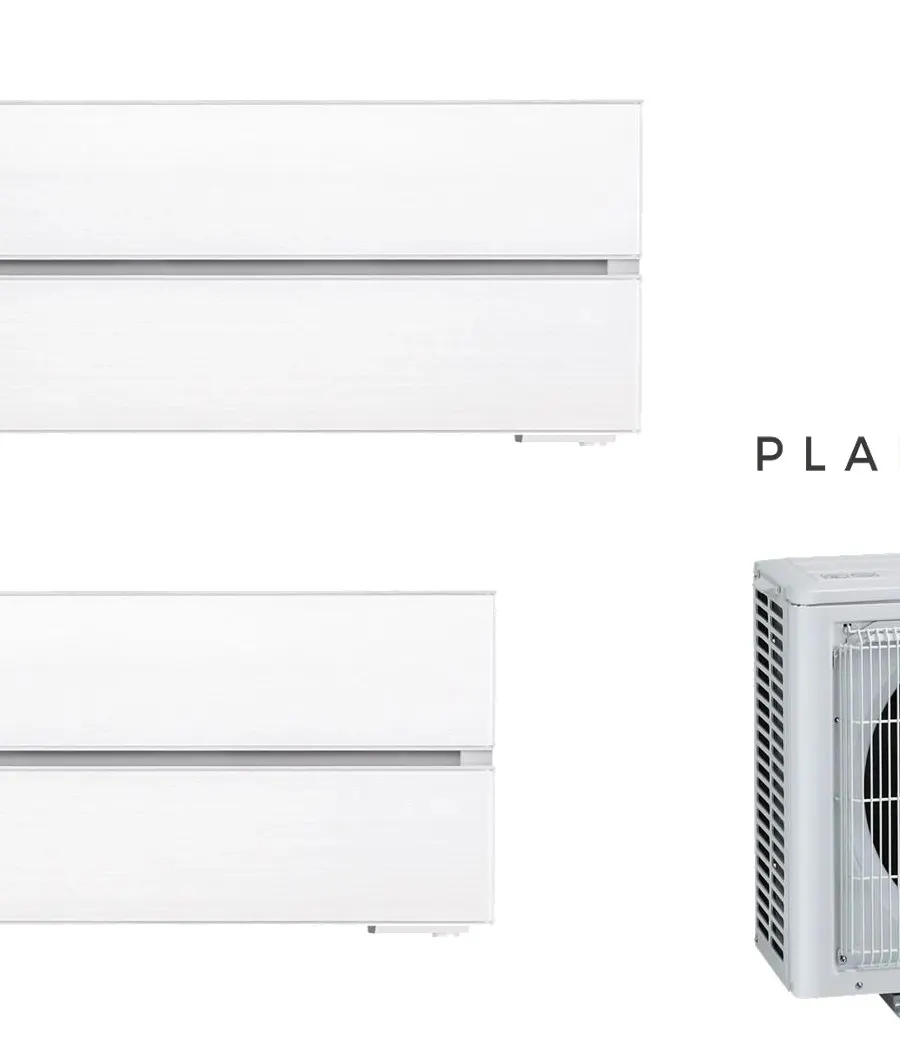 Klimatyzator multi-split Mitsubishi MXZ-4F72 LN 6kW 2 jedn. biały