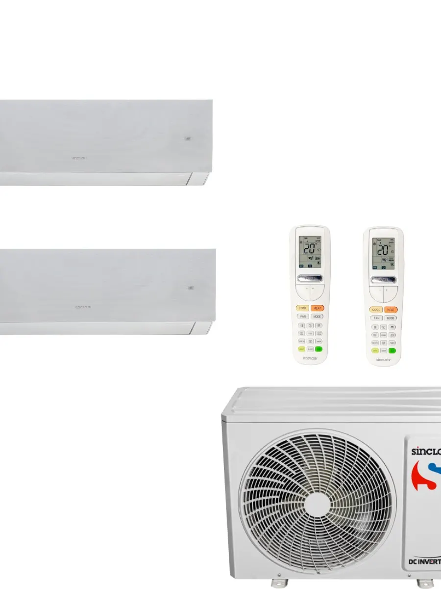 Klimatyzator multi-split Sinclair MARVIN MV-E14BI2 4.1kW 2 jedn.