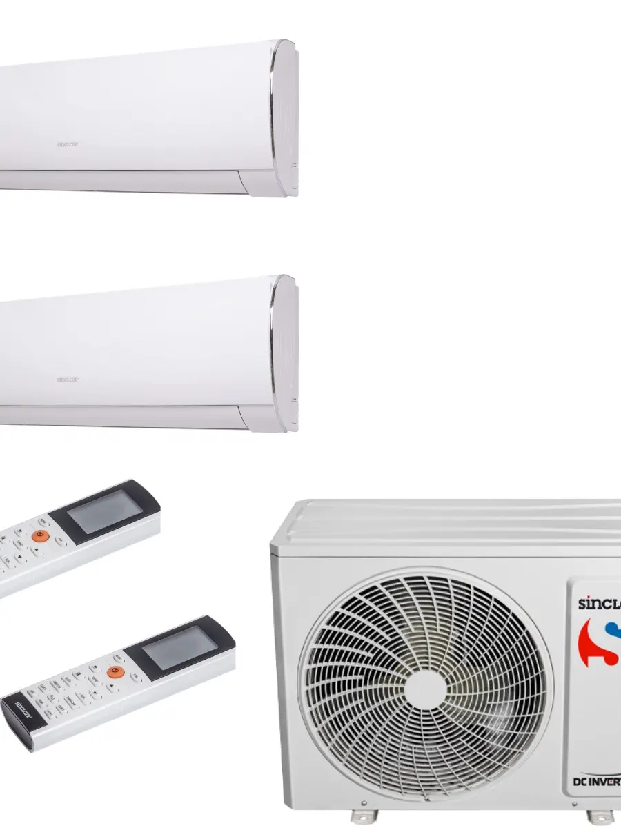Klimatyzator multi-split Sinclair TERREL MV-E14BI2 4.1kW 2 jedn.