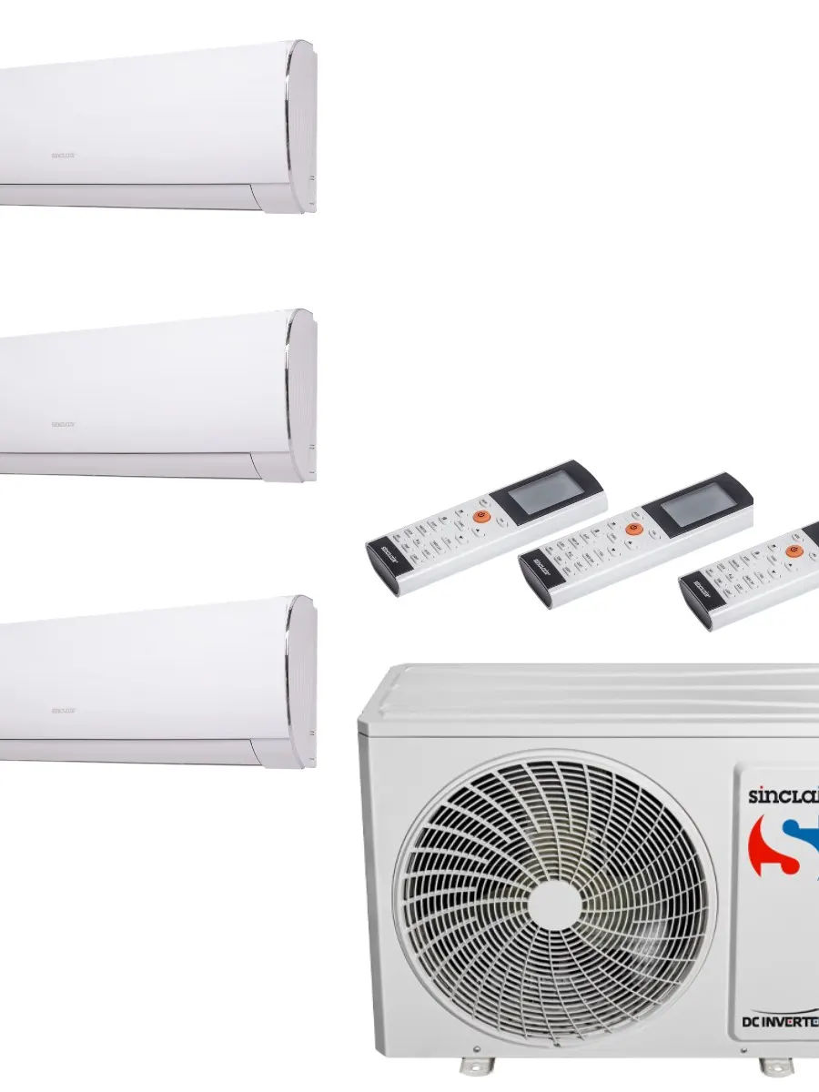 Klimatyzator multi-split Sinclair TERREL MV-E28BI2 8kW 3 jedn.