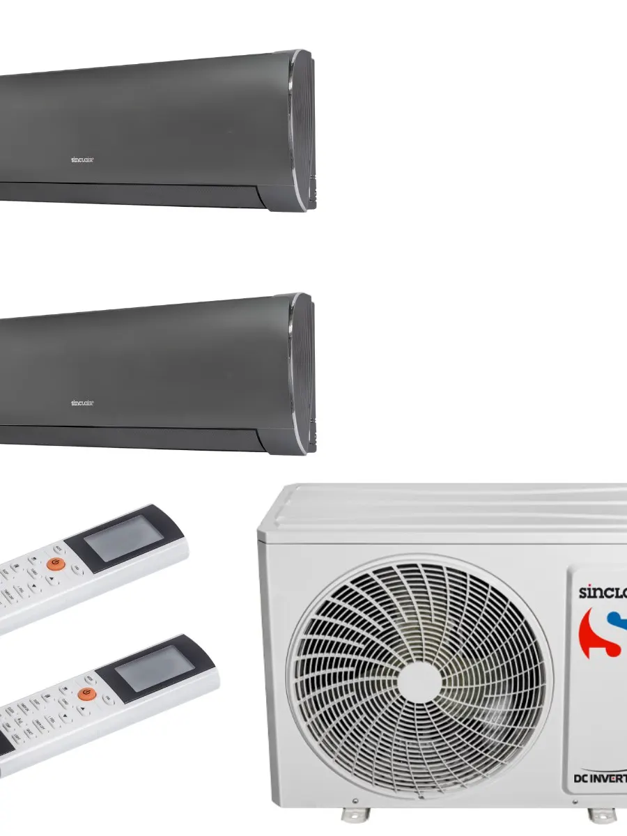 Klimatyzator multi-split Sinclair TERREL MV-E28BI2 8kW 2 jedn.