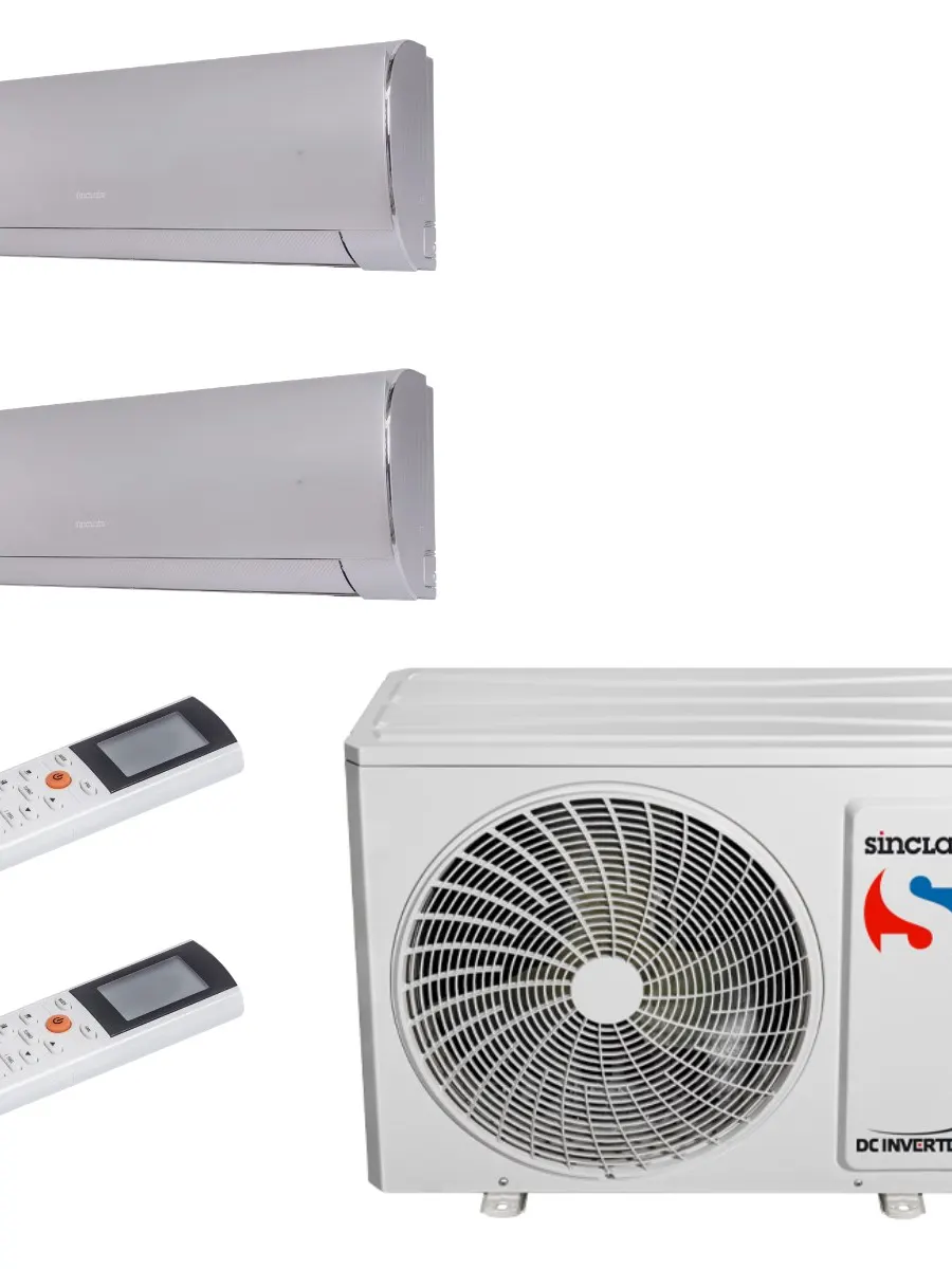 Klimatyzator multi-split Sinclair TERREL MV-E24BI2 7.1kW 2 jedn.