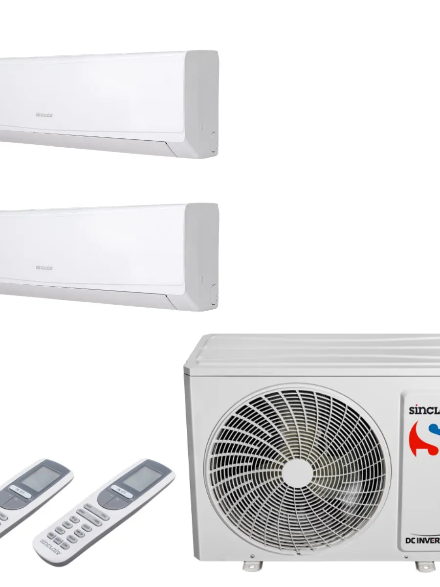 Klimatyzator multi-split Sinclair KEYON MV-E18BI2 5.3kW 2 jedn.
