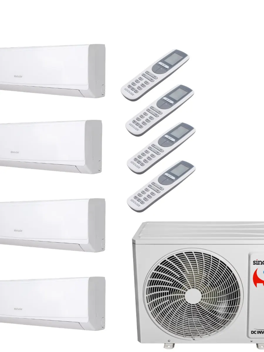 Klimatyzator multi-split Sinclair KEYON MV-E36BI2 10.6kW 4 jedn.